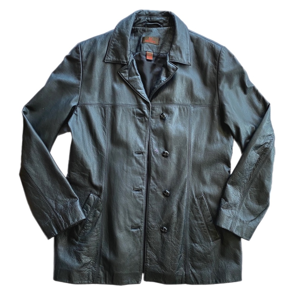 Danier leather jacket